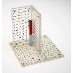 Magnetic Field Plates Set