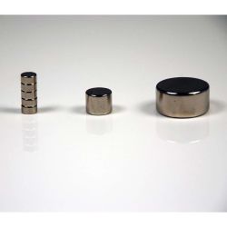 Neodymium Magnets 10 x 8 mm