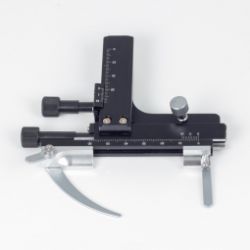 Mechanical Stage for Microscopes
