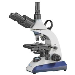 BMS EduLed FLArQ Trino Microscope
