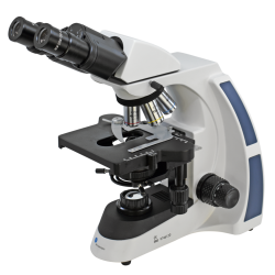 BMS D3-220EP 1000x Bino Microscope