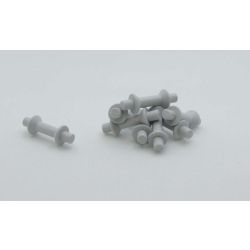 Molymod® Spares, Short White Links