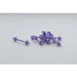 Molymod® Spares, Long Purple Links