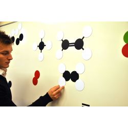Magnetic Molecule Demonstration Kit