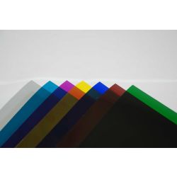 Colour Acetate Filter Sheet Set