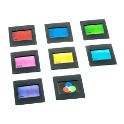 Ray Box, Colour Filter Set