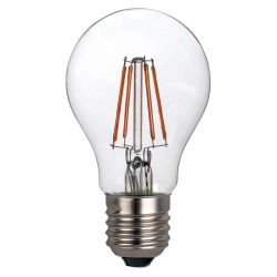 LED Filament Mains Voltage Lamp, BC Fitting
