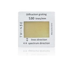 Diffraction Grating Economy, 530 /mm