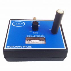 Microwave Probe Detector