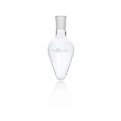 Pear Shaped, Single Neck Flask, QUICKFIT®, 14/23, 50 mL