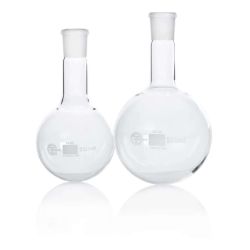 Round Bottom Flask, Medium Neck, QUICKFIT®, 100 mL