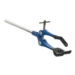 Clamp, 3 Prong, With Rod