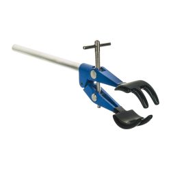 Clamp, 4 Prong, With Rod