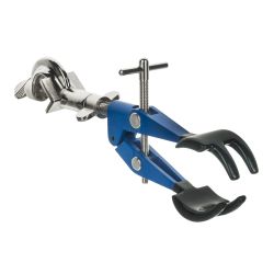 Clamp, 4 Prong, With Bosshead