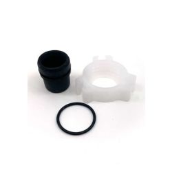 Water Rocket (Rokit) Replacement Screw Cap With O Ring & Nozzle
