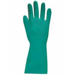 Nitrile Gloves, Large