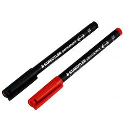 Marker Pens, Black