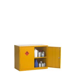 Flammables Cabinet, 710 x 915 x 457