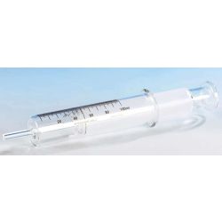 Gas Syringe, 100 mL