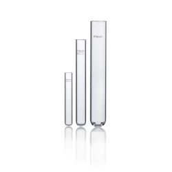 Heavy Wall Rimless Test Tubes, Pyrex, 150 x 24 mm