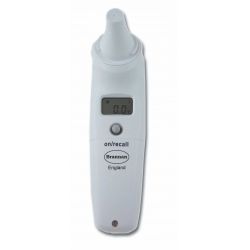 Infrared Clinical Ear Thermometer, Spare Probe Covers, Pk 20