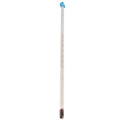 Thermometers, Red Spirit, -10 - +110°C, 305 mm, Partial, Pk 10