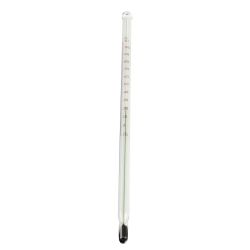 Thermometers, Green Spirit, -10 to +110°C, 305 mm, Pack 10