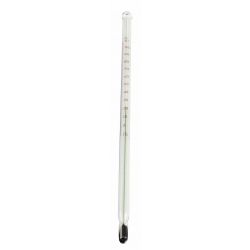 Thermometers, Green Spirit, -10 to +110°C, 150 mm, Pack 10