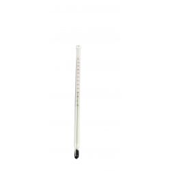 Thermometers, Green Spirit, -10 to +110°C, 205 mm, Pack 10