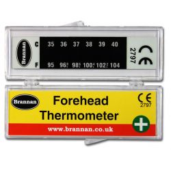 Clinical Thermometer, 'Fever Strip'