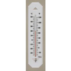 Wall Thermometer, 175 mm