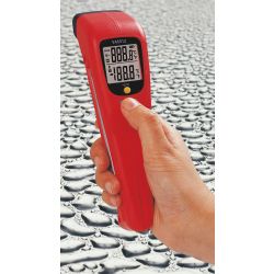 Infrared Thermometer with Probe