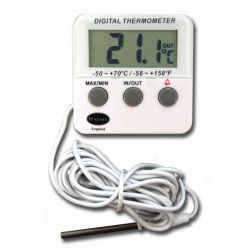Fridge/ Freezer Thermometer Digital