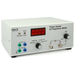 Scaler Timer Frequency Meter
