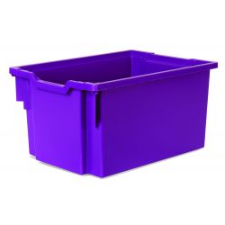 Extra Deep Tray, Plum Purple
