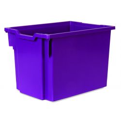 Jumbo Tray, Plum Purple