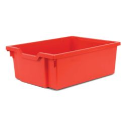Deep Tray, Flame Red