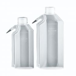 Wash Bottles, Integral Type, 250 mL
