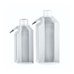 Wash Bottles, Azlon, Integral Type, 250 mL