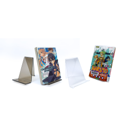 Budget Acrylic Book Stands