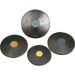 Central Rubber Discus