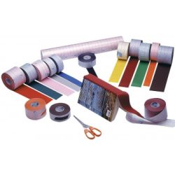 Coloured Fabric Tape