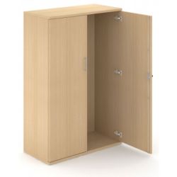 Castors (Pk4) for Wooden Double Door Cupboard two locking