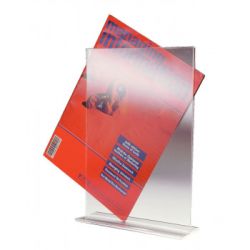Doublesided Perspex Displayer