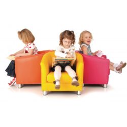 Kiddietubbies Tub Chair and Sofa