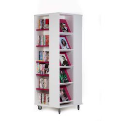 Everna™ Mobile Mixed Shelves Tower H1700mm