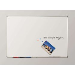Write-On® Magnetic Whiteboard