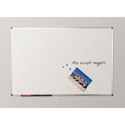Write-On® Magnetic Whiteboard