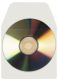 CD/DVD Pocket with Flap Self-adhesive