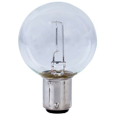 Bulb, SBC, B15D, Axial Filament, 36 W
